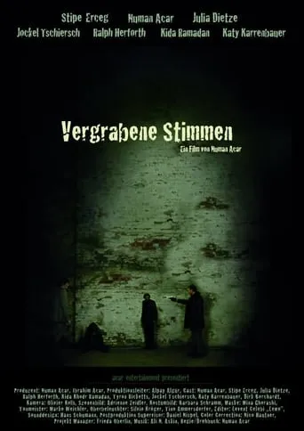 Vergrabene Stimmen movie poster - Entertainment content