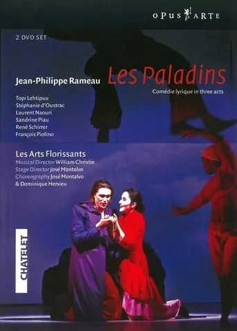 Les Paladins movie poster - Rated 2/10