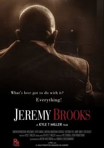 Jeremy Brooks movie poster - Entertainment content