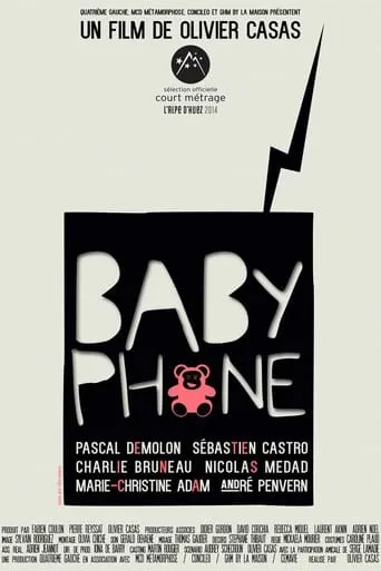 Baby Phone movie poster - Rated 5.1/10