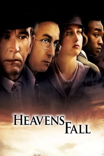 Heavens Fall movie poster - Rated 6.9/10