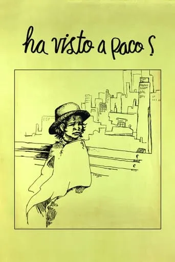 Paco movie poster - Entertainment content