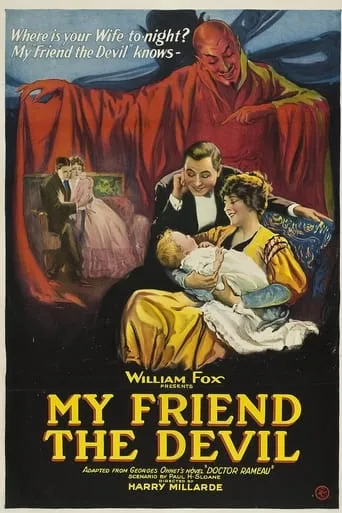 My Friend the Devil movie poster - Entertainment content