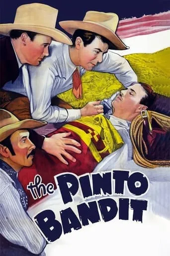 The Pinto Bandit movie poster - Entertainment content