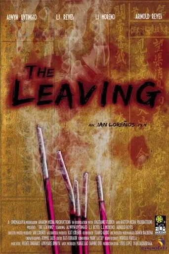 The Leaving movie poster - Entertainment content