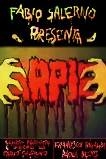 The Harpies movie poster - Rated 3.7/10