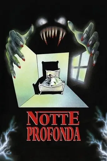 Deep Night movie poster - Rated 6/10