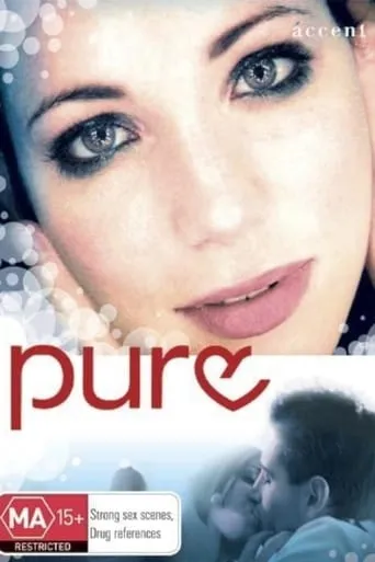 Pure movie poster - Rated 2.3/10