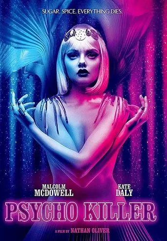 Lady Psycho Killer movie poster - Rated 4.3/10