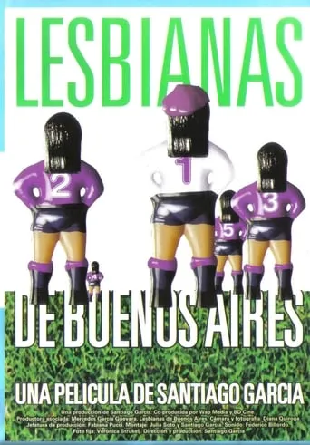 Lesbians of Buenos Aires movie poster - Rated 7.2/10