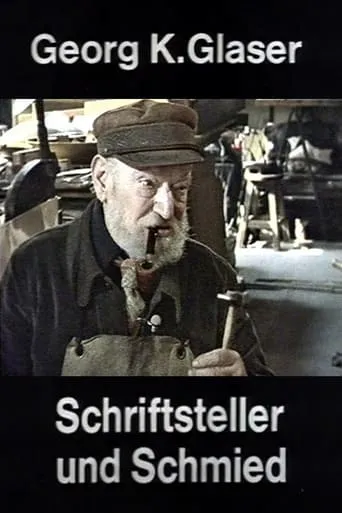 Georg K. Glaser – Writer and Smith movie poster - Rated 5.7/10