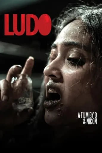Ludo movie poster - Rated 2.9/10