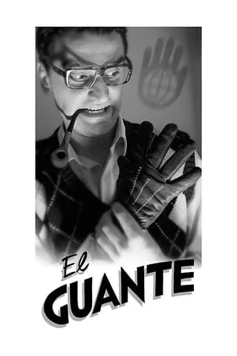 The Glove movie poster - Rated 6/10