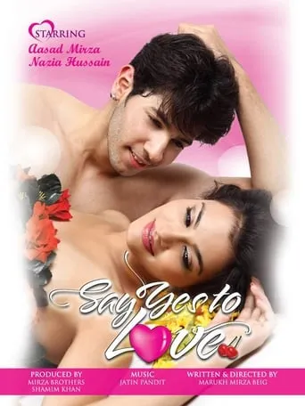Say Yes to Love movie poster - Entertainment content