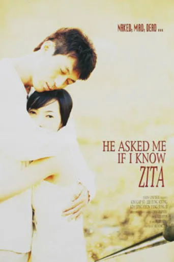 He Asked Me If I Knew Zither movie poster - Entertainment content