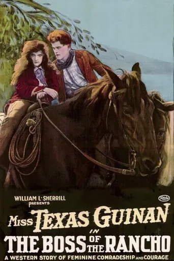 The Boss of the Rancho movie poster - Entertainment content