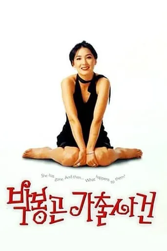 The Adventures of Mrs. Park movie poster - Rated 6/10