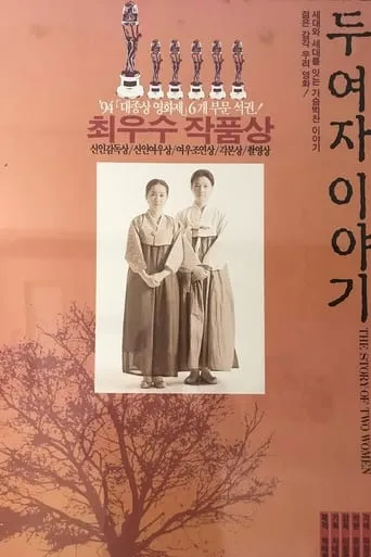 The Story of Two Women movie poster - Rated 5/10