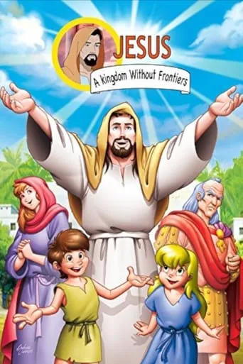 Gesù - Un regno senza confini movie poster - Rated 2/10