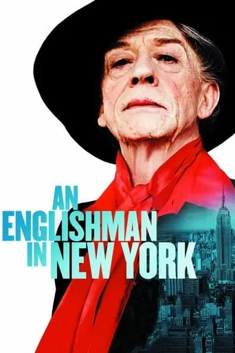 An Englishman in New York movie poster - Rated 6.4/10