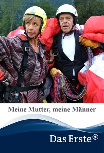 Meine Mutter, meine Männer movie poster - Rated 3.7/10