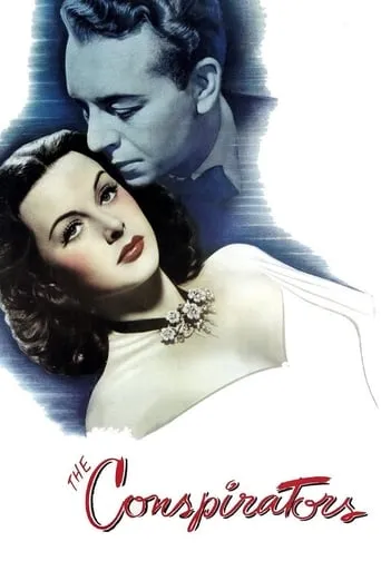 The Conspirators movie poster - Rated 6/10