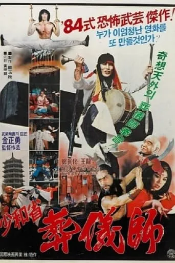 The Undertaker In Sohwa Province movie poster - Rated 4/10