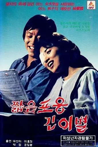 Short Embrace, Long Goodbye movie poster - Entertainment content