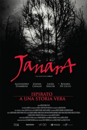 Janara movie poster - Rated 4/10