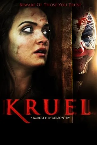 Kruel movie poster - Rated 4.7/10