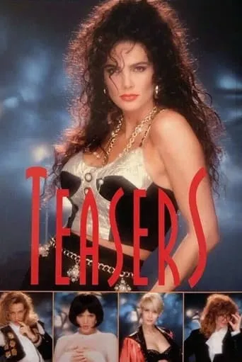 Teasers movie poster - Rated 1.5/10