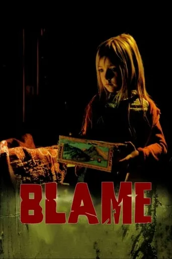 Blame movie poster - Rated 4.6/10