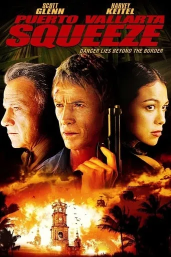 Puerto Vallarta Squeeze movie poster - Rated 4.7/10
