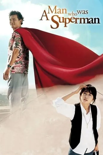 A Man Who Was Superman movie poster - Rated 7.4/10