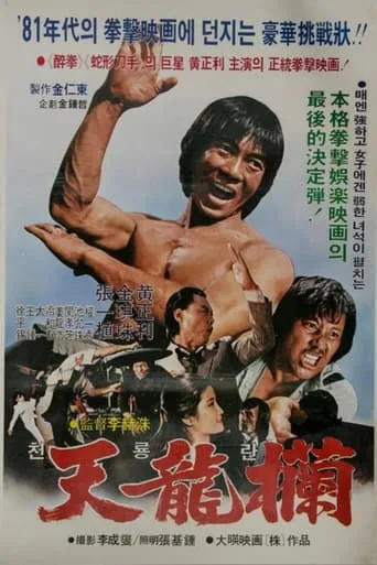 Hands of Lightning movie poster - Entertainment content