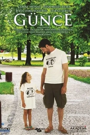 Günce movie poster - Rated 4.2/10