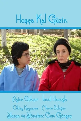 Hoşça Kal Güzin movie poster - Rated 7/10