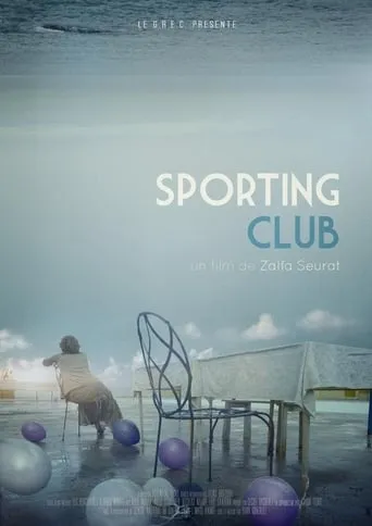 Sporting Club movie poster - Entertainment content