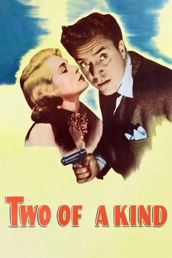 Two of a Kind movie poster - Rated 6.7/10