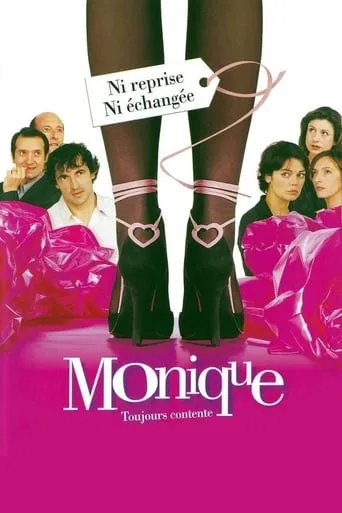 Monique movie poster - Rated 5.2/10