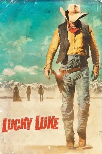 Lucky Luke movie poster - Rated 4.5/10