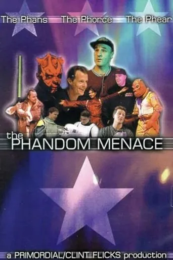 The PhanDom Menace movie poster - Entertainment content