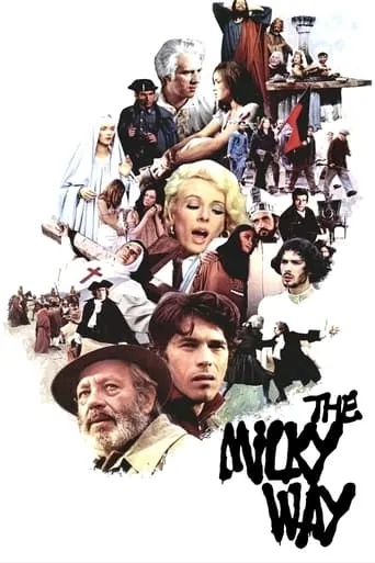 The Milky Way movie poster - Rated 7.1/10