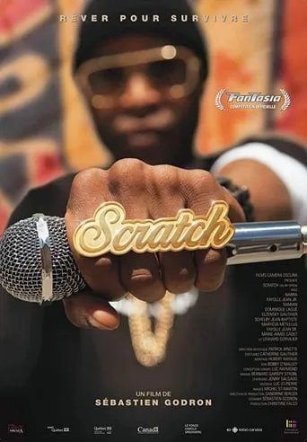 Scratch movie poster - Rated 5.5/10
