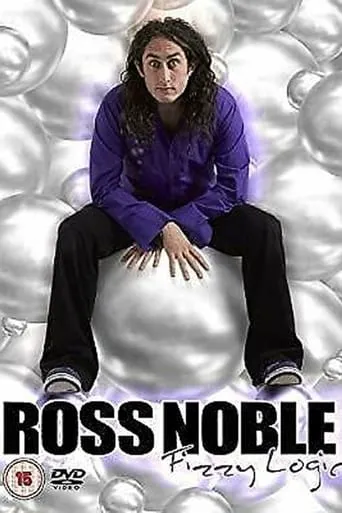 Ross Noble: Fizzy Logic movie poster - Rated 6.2/10