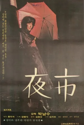 Night Markets movie poster - Entertainment content