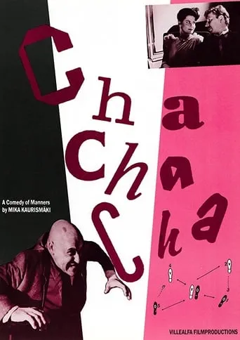 Cha Cha Cha movie poster - Rated 6.7/10
