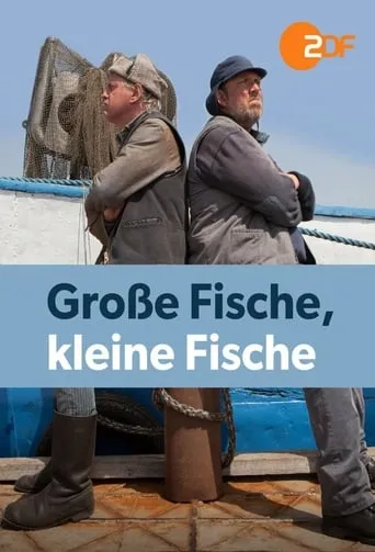 Große Fische, kleine Fische movie poster - Entertainment content