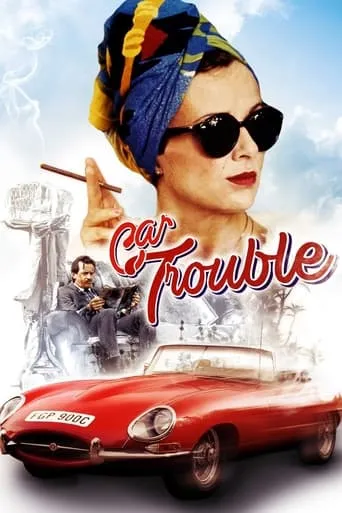 Car Trouble movie poster - Rated 4.5/10