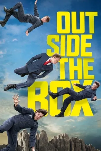 Outside the Box movie poster - Rated 5.6/10